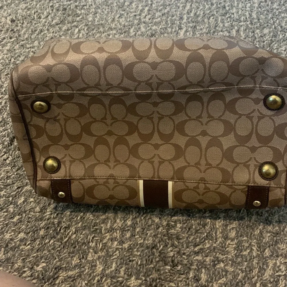 Coach bag - Picture 3 of 10